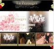 La Perouges（ラ・ペルージュ）の店舗の写真やセラピスト、施術中等の写真