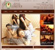 サリナの店舗の写真やセラピスト、施術中等の写真