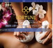 FORTUNEの店舗の写真やセラピスト、施術中等の写真
