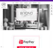 Beyondの店舗の写真やセラピスト、施術中等の写真
