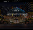 NAOMI SPA恵比寿の店舗の写真やセラピスト、施術中等の写真