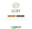 LUXYの店舗の写真やセラピスト、施術中等の写真