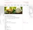 Arrows（アローズ）の店舗の写真やセラピスト、施術中等の写真