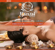 BANZAIの店舗の写真やセラピスト、施術中等の写真