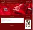 heat（ヒート）の店舗の写真やセラピスト、施術中等の写真