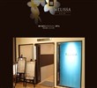 メリッサの店舗の写真やセラピスト、施術中等の写真